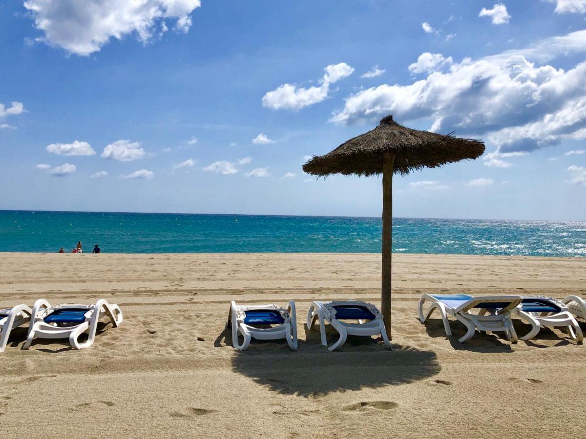 Barcaresa-La Perle Vue Mer Pieds Dans L'Eau Clim Wifi Leucate Esterno foto